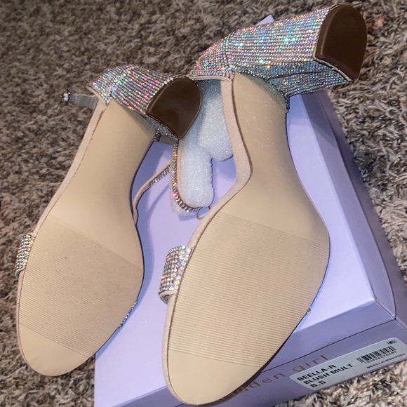 Steve Madden Beella rhinestone - Picture 4 of 6